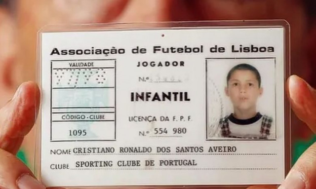 Κριστιάνο Ρονάλντο: Όταν ο Περέιρα είδε για πρώτη φορά τον CR7 – Το... χρέος που έγραψε την ιστορία