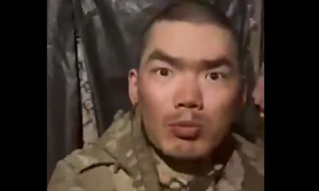 Ουκρανία: Θρίλερ με Κινέζους αιχμαλώτους - Ζητά εξηγήσεις από το Πεκίνο ο Ζελένσκι