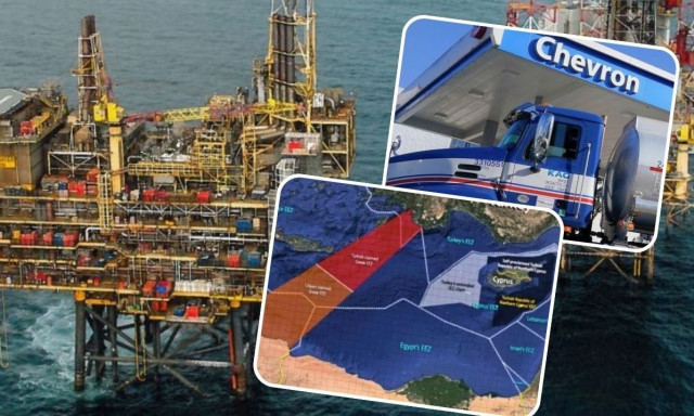 Νέα δεδομένα στην Ανατολική Μεσόγειο λόγω Chevron - Αλλάζει το γεω-οικονομικό τοπίο