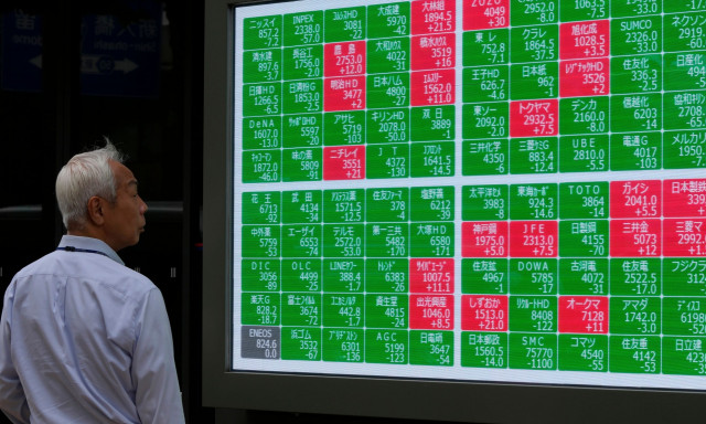 Ασιατικές αγορές: Το Χρηματιστήριο του Τόκιο έκλεισε με ανάκαμψη 6,02%