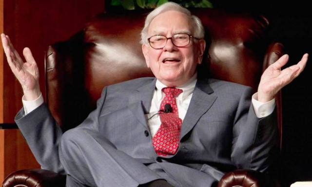 Διάψευση: Ο Γουόρεν Μπάφετ δεν ενέκρινε ποτέ τις οικονομικές πολιτικές Τραμπ