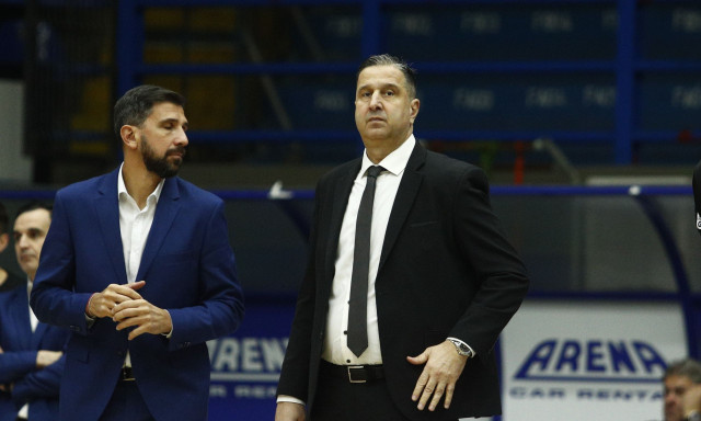 Μαρούσι: Τέλος ο Τακιανός, αναλαμβάνει ο Μπατής