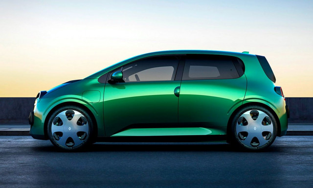 Η Nissan θα λανσάρει το δικό της Twingo