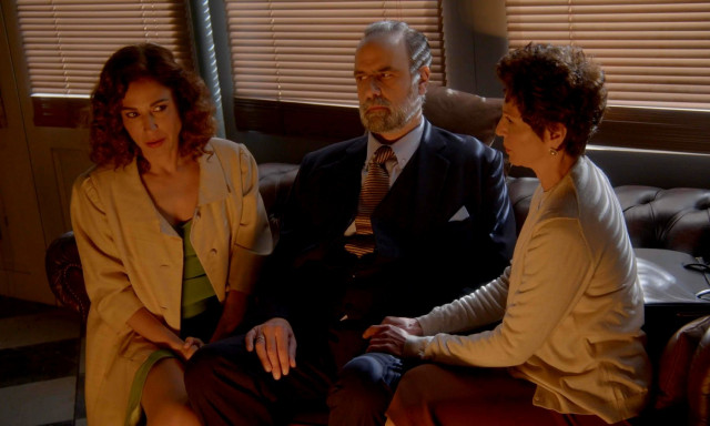 Άγιος έρωτας: Εκτός ALPHA για μία εβδομάδα – Αυτός είναι ο λόγος