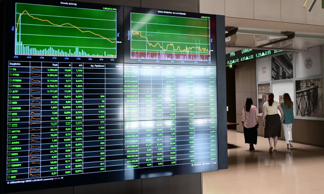 «Ανθίζουν» ξανά οι ευρωπαϊκές αγορές μετά τη χθεσινή πτώση - Άνοδος και στο ελληνικό χρηματιστήριο 