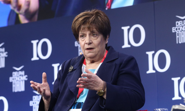 Πρόεδρος Αρείου Πάγου: Μια πολύ μικρή μειοψηφία δικαστών συμπεριφέρεται με «συντεχνιακή αντίληψη»