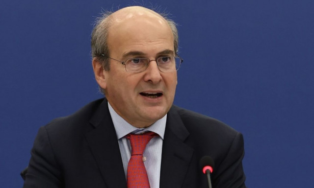 Χατζηδάκης για Παπαδημητρίου (ΕΟΔΑΣΑΑΜ): Θεωρώ ότι έχει περιπέσει σε παλινωδίες