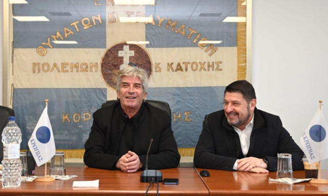 Νίκος Χαρδαλιάς από Κορωπί: «Η Περιφέρεια Αττικής σχεδιάζει και δημιουργεί έργα»