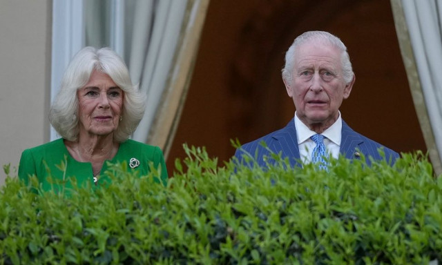 Kάρολος - Καμίλα: Επισκέφθηκαν τον «ναό του Έρωτα» στην Ιταλία για να γιορτάσουν 20 χρόνια γάμου