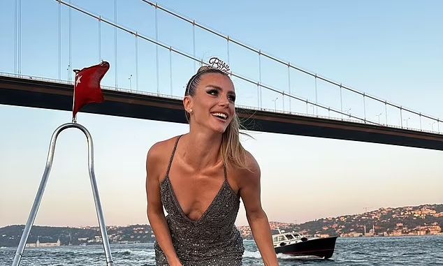 Τουρκία: Νεκρή βασίλισσα ομορφιάς «Μις Ευρώπη» - Το αλκοτέστ και η πτώση από γέφυρα