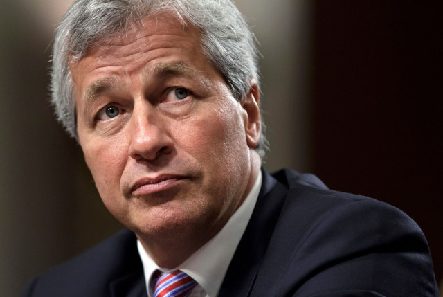 Ντάιμον: Σε ύφεση οδηγείται η οικονομία των ΗΠΑ - Προειδοποιεί ο διευθύνων σύμβουλος της JP Morgan