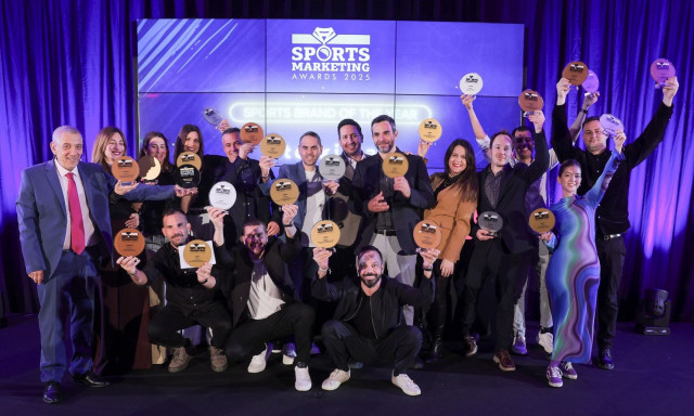 Πολλαπλές διακρίσεις για τη Stoiximan στα Sports Marketing Awards 2025