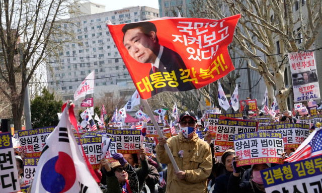 Νότια Κορέα: Στις 3 Ιουνίου οι πρόωρες προεδρικές εκλογές μετά την καθαίρεση του Γιουν Σουκ Γέολ