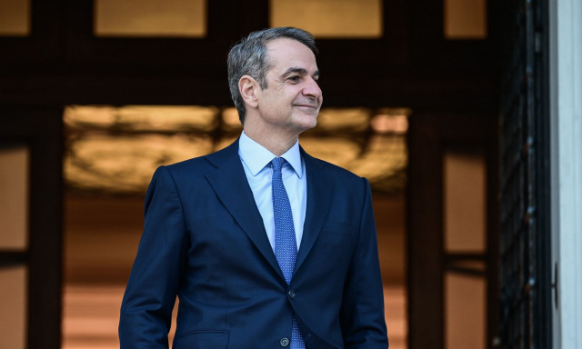 Στη Λειβαδιά την Πέμπτη ο Κυριάκος Μητσοτάκης - Το πρόγραμμα του πρωθυπουργού