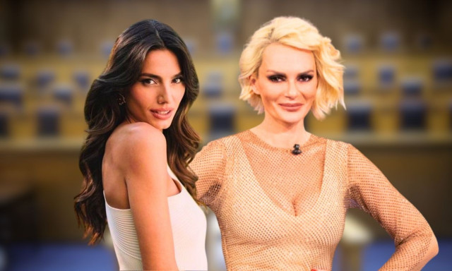 Χριστοπούλου: Καταθέτει αγωγή στην Ηλιάνα Παπαγεωργίου μετά από μήνες σιωπής