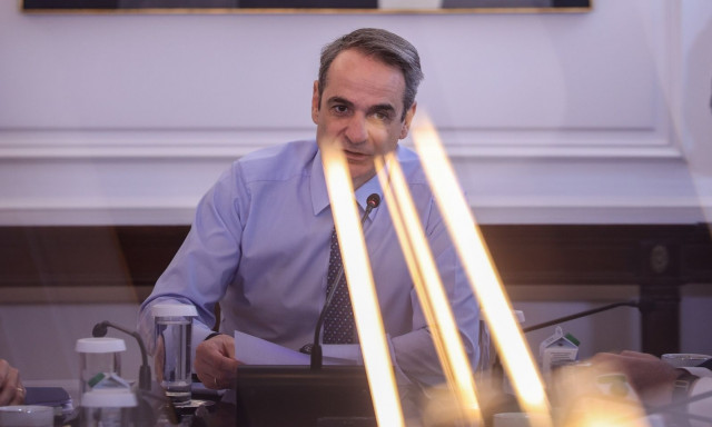 Υπό τον έλεγχο του Μητσοτάκη οι εξελίξεις για το καλώδιο Ελλάδας-Κύπρου-Ισραήλ