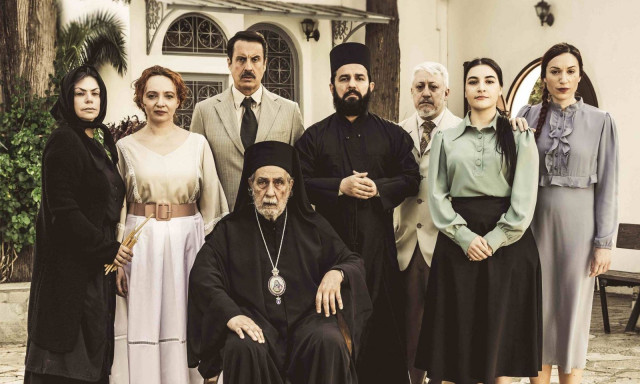 Θέατρο Αλκμήνη: «Άγιος Νεκτάριος, από τη γη στον ουρανό» για την αρετή και την ανθρωπιά