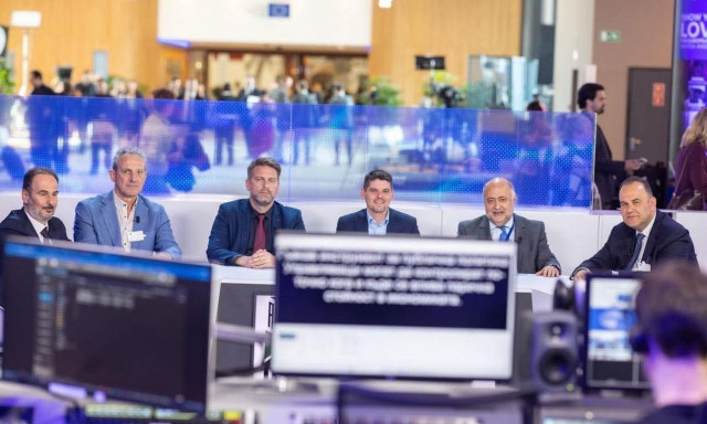 Ευρωκοινοβούλιο: Εκδήλωση Τσιόδρα για την προστασία Δήμων από τις επιπτώσεις της κλιματικής κρίσης