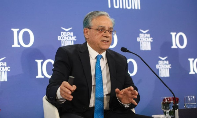 Χαρδούβελης για δασμούς Τραμπ: «Η αβεβαιότητα είναι αυτή που θα κάνει τη μεγαλύτερη ζημιά»