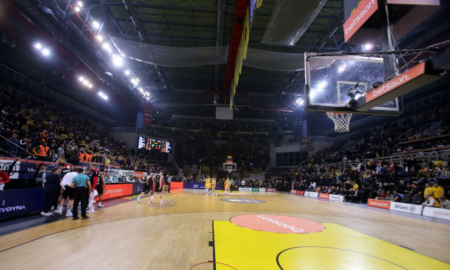 ΕΠΙΣΗΜΟ: Σε SUNEL Arena ή Παρίσι το Final Four του BCL | Το κρίνει η σειρά ΑΕΚ - Ναντέρ