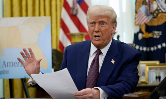 Αμετακίνητοι στις θέσεις τους ΗΠΑ και Κίνα για τους δασμούς με… ρελάνς του Τραμπ στο 104%