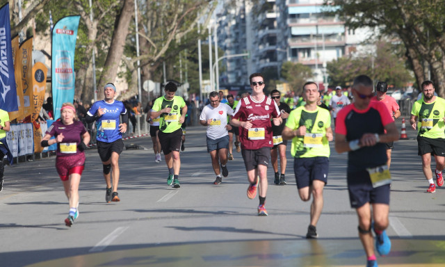Άνοιξαν οι εγγραφές στον 42ο Μαραθώνιο Αθήνας - Η πρώτη εγγραφή έγινε από τον Νίκο Χαρδαλιά