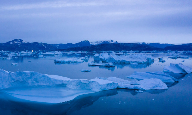 Το λιώσιμο των πάγων στον Βόρειο Πόλο απειλεί με ιούς «ζόμπι» και νέα πανδημία