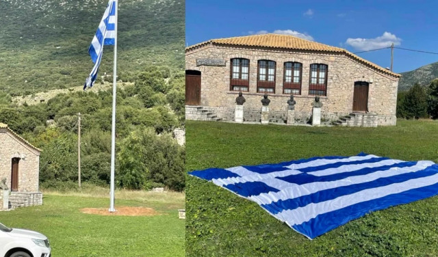Αθώος για την ελληνική σημαία στο Σούλι ο Αντιπεριφερειάρχης