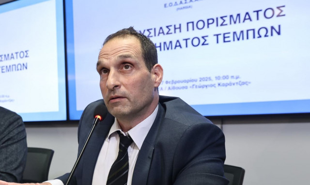 Παραιτήθηκε ο αναπληρωτής πρόεδρος του ΕΟΔΑΣΑΑΜ, Χρήστος Παπαδημητρίου