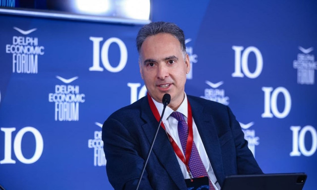 Φόρουμ Δελφών: Στην Ελλάδα η ζήτηση για υδρογονάνθρακες θα κορυφωθεί την επόμενη 10ετία