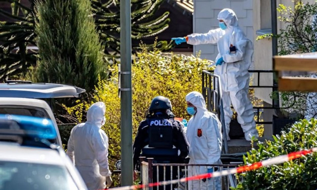 Τριπλό έγκλημα στη Γερμανία: Ανατριχιαστικά τα πρώτα ιατροδικαστικά ευρήματα - Άφαντος ο δράστης