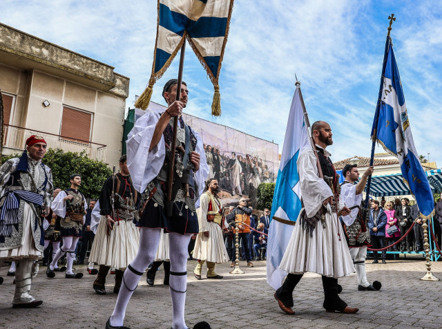 10 Απριλίου 1826: 199 χρόνια από την ηρωική έξοδο του πολιορκημένου Μεσολογγίου