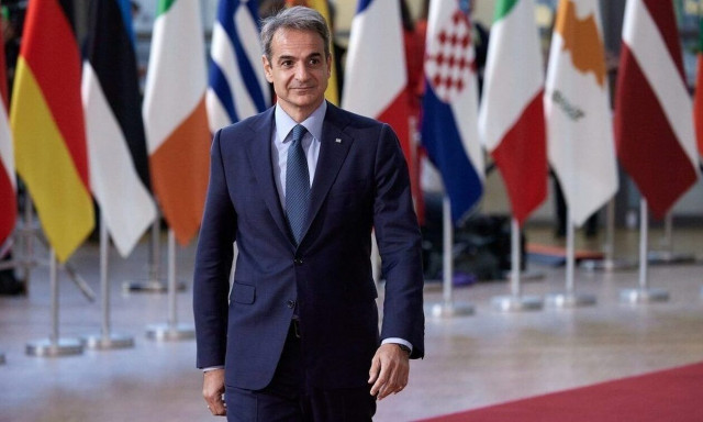 Μία πρώτη αποτίμηση από Μαξίμου για Τέμπη, δασμούς και το «μήνυμα» Τραμπ σε Μητσοτάκη