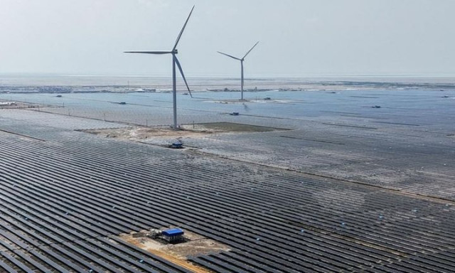 Η Ινδία γίνεται η 3η χώρα παγκοσμίως στις γεννήτριες αιολικής ενέργειας