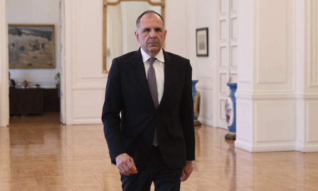 Γεραπετρίτης: Εν ευθέτω χρόνω η συνάντηση Μητσοτάκη - Τραμπ