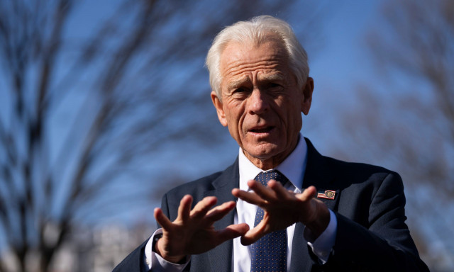 Πίτερ Ναβάρο: Ο «αρχιτέκτονας» των δασμών του Τραμπ- Από την φυλακή στον Λευκό Οίκο