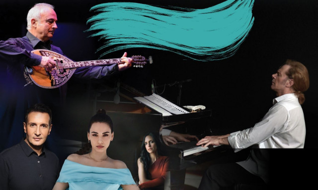 Θέατρο Παλλάς: Θανάσης Πολυκανδριώτης και Στέφανος Κορκολής «Μαζί» για κοινό σκοπό