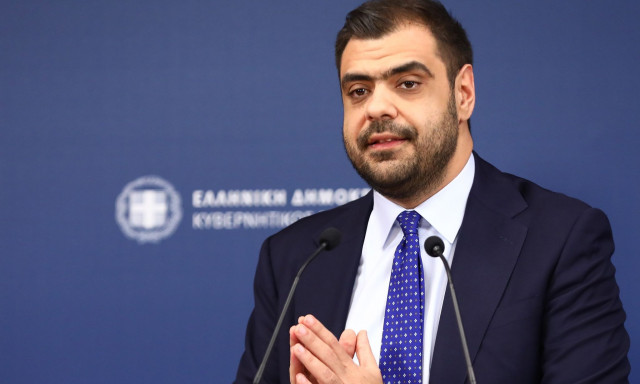 Μαρινάκης: Οι πραγματογνωμοσύνες γκρεμίζουν το χυδαίο αφήγημα της αντιπολίτευσης.