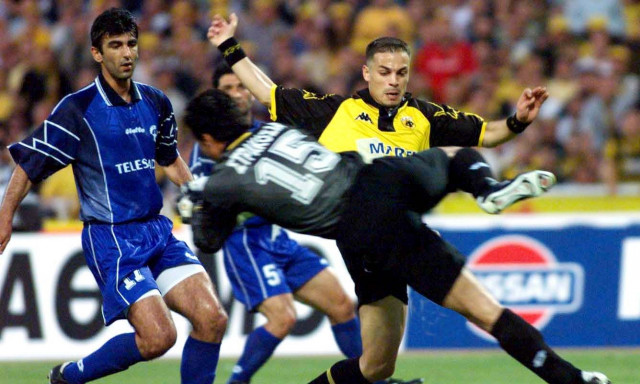 Ντέμης Νικολαϊδης: «Κορυφαία στιγμή στην καριέρα μου το χέρι που παραδέχτηκα με τον Ιωνικό»