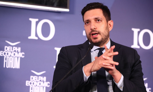 Κυρανάκης: «Στόχος είναι η δημιουργία ενός ασφαλούς σιδηροδρόμου»