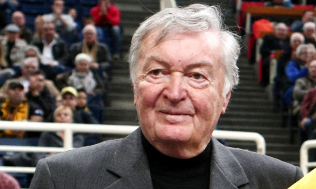 Πένθος στο ελληνικό μπάσκετ: «Έφυγε» ο Βαγγέλης Νικητόπουλος