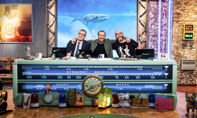 Τηλεθέαση: Το φινάλε των «Αρβύλα» και η μάχη των σειρών