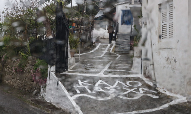 Μεγάλη Δευτέρα αλλάζει ριζικά το σκηνικό: Ο καιρός κάθε μέρα της Μεγάλης Εβδομάδας μέχρι το Πάσχα