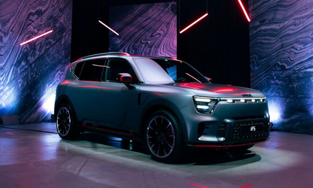 Το #5 Brabus είναι το πιο ισχυρό Smart έως τώρα