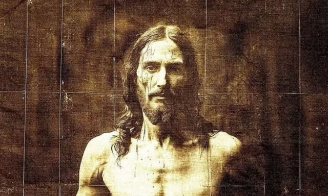 Το «αληθινό πρόσωπο του Ιησού» ξαναζωντανεύει χάρη στη Τεχνητή Νοημοσύνη