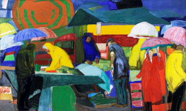 Εθνική Πινακοθήκη: Μεγάλη αναδρομική έκθεση για τα 100 χρόνια του Παναγιώτη Τέτση