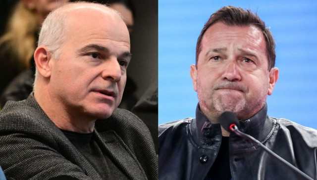 Τέμπη: «Καρφιά» Ψαρόπουλου κατά Πλακιά - «Η στοχοποίηση υποκρύπτει άλλα κίνητρα»