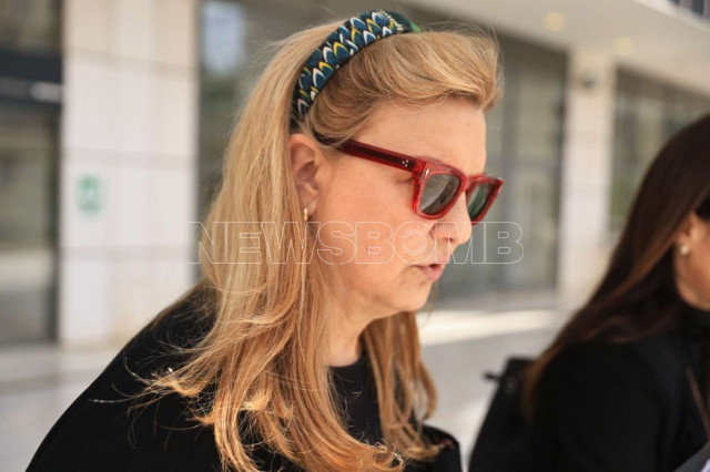 Δίκη Φιλιππίδη: «Έσπασε» στην κατάθεσή της Ελπίδα Νίνου - «Ο σύζυγός μου δεν ήταν ποτέ βίαιος»