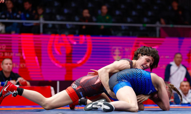 Πάλη: Στον τελικό του Ευρωπαϊκού Πρωταθλήματος η Πρεβολαράκη
