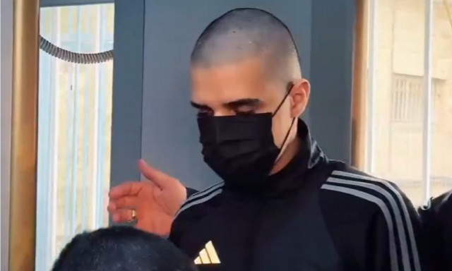 Ελεύθερος μετά από 9 χρόνια στη φυλακή Παλαιστίνιος που καταδικάστηκε σε ηλικία 14 ετών - Βίντεο